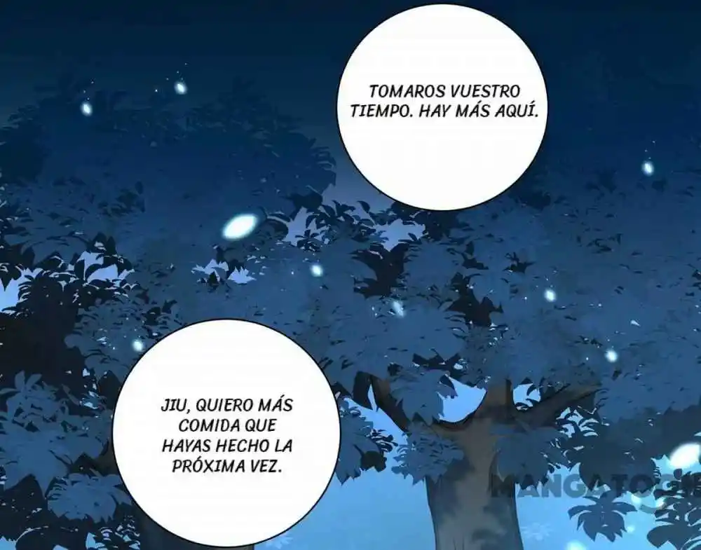 La Diosa Curadora Viaja A Otro Mundo - Capítulo 73 - Página 36 - LectorTMOo