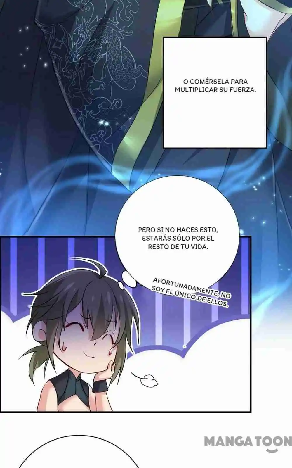La Diosa Curadora Viaja A Otro Mundo - Capítulo 74 - Página 40 - LectorTMOo