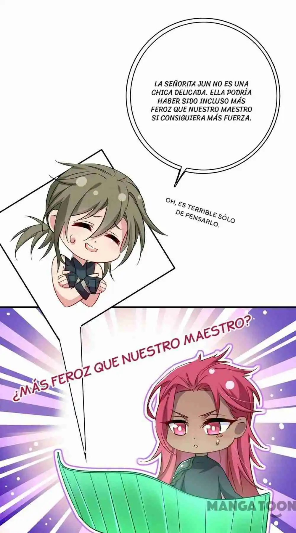 La Diosa Curadora Viaja A Otro Mundo - Capítulo 75 - Página 5 - LectorTMOo