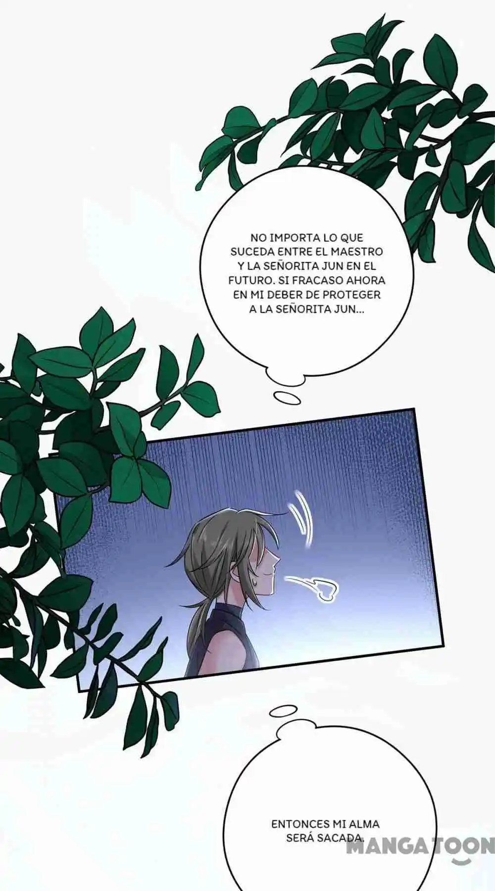 La Diosa Curadora Viaja A Otro Mundo - Capítulo 75 - Página 12 - LectorTMOo