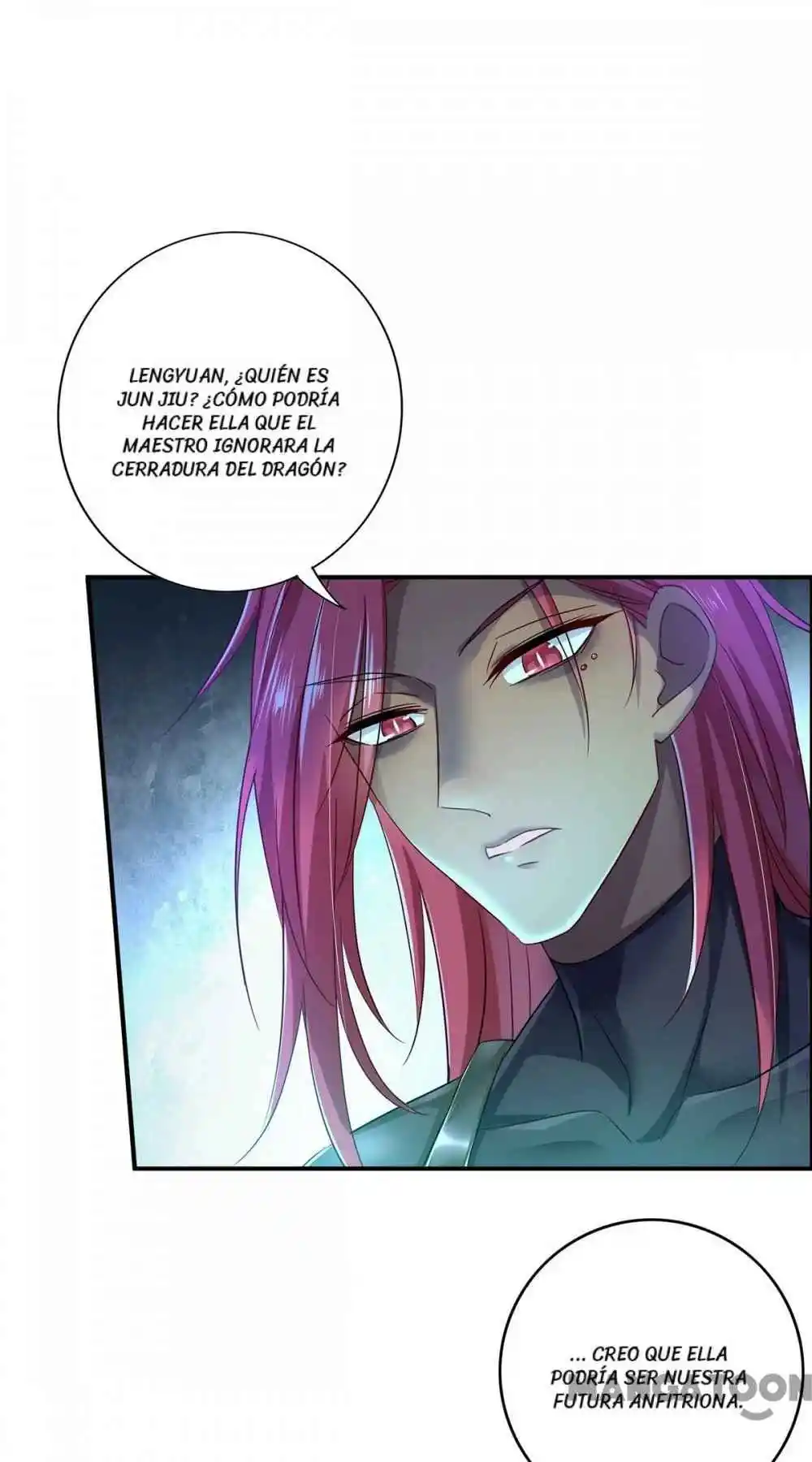 La Diosa Curadora Viaja A Otro Mundo - Capítulo 75 - Página 26 - LectorTMOo