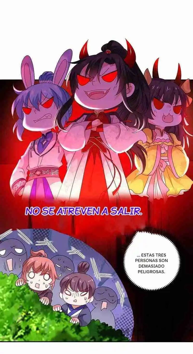 La Diosa Curadora Viaja A Otro Mundo - Capítulo 76 - Página 6 - LectorTMOo