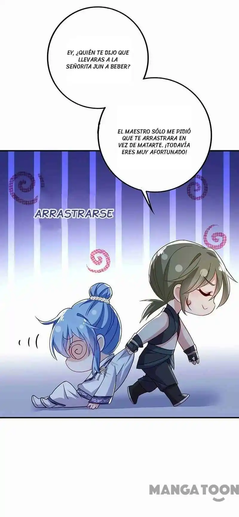 La Diosa Curadora Viaja A Otro Mundo - Capítulo 79 - Página 25 - LectorTMOo