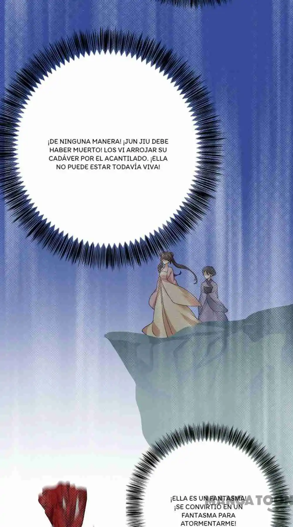 La Diosa Curadora Viaja A Otro Mundo - Capítulo 8 - Página 7 - LectorTMOo