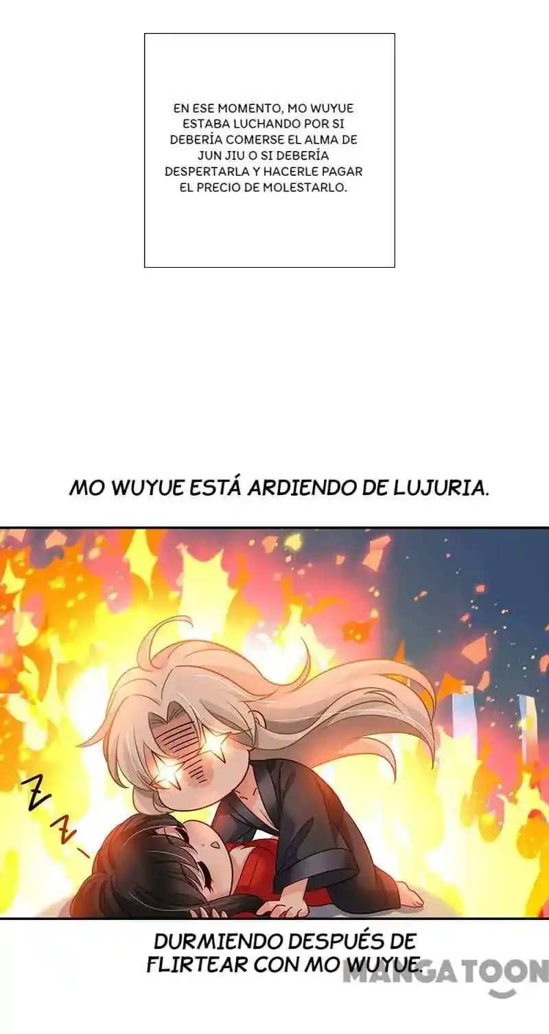 La Diosa Curadora Viaja A Otro Mundo - Capítulo 80 - Página 22 - LectorTMOo