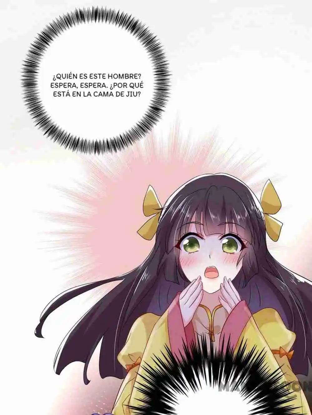 La Diosa Curadora Viaja A Otro Mundo - Capítulo 84 - Página 5 - LectorTMOo