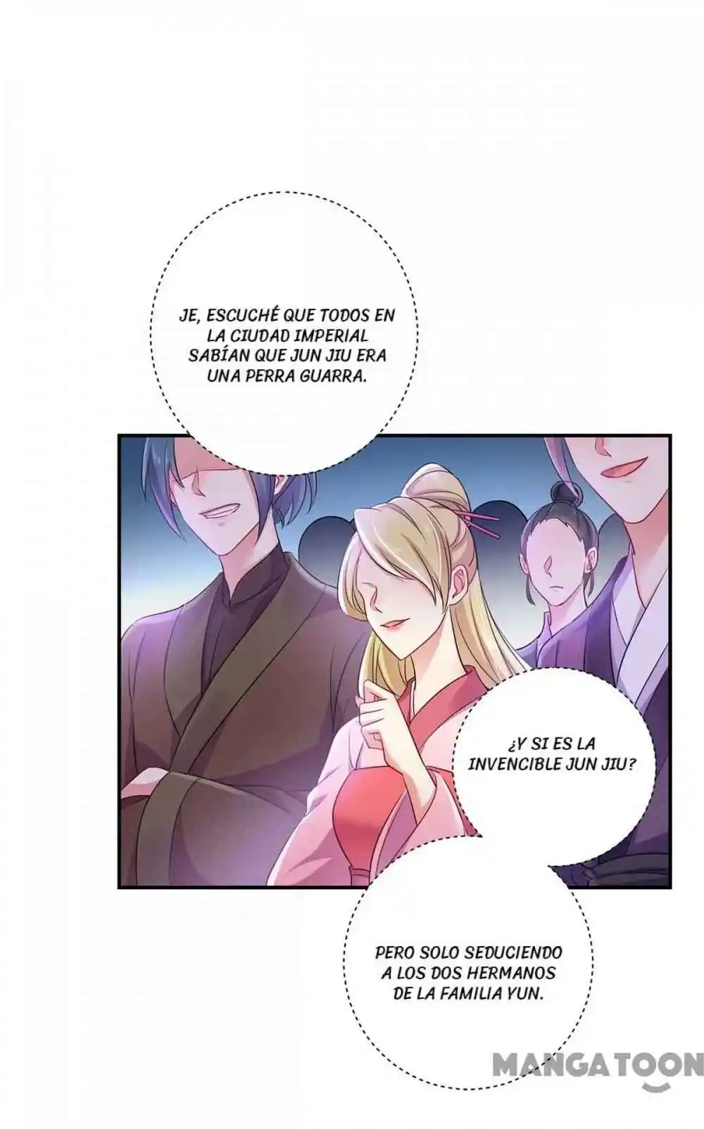 La Diosa Curadora Viaja A Otro Mundo - Capítulo 85 - Página 24 - LectorTMOo