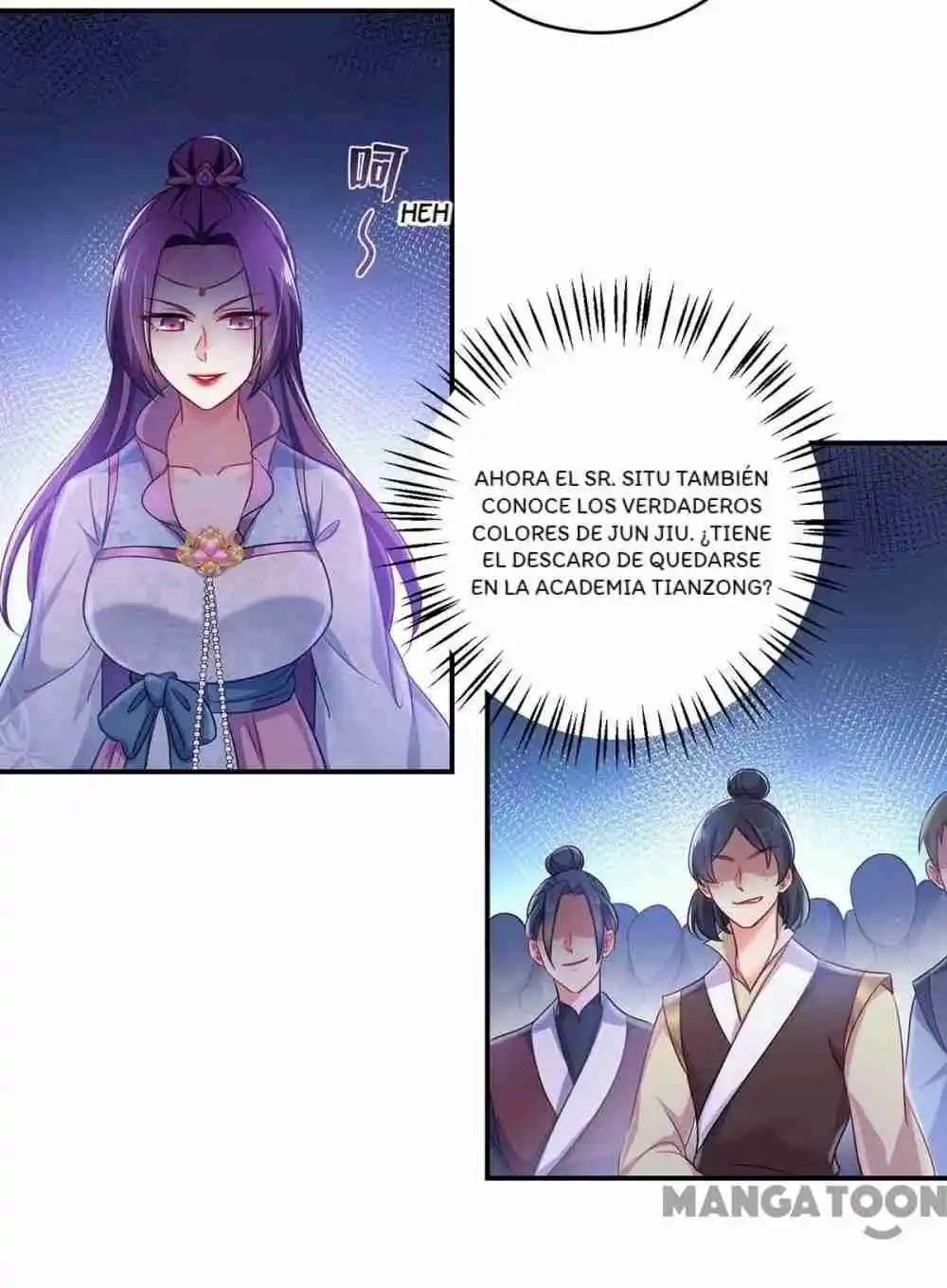 La Diosa Curadora Viaja A Otro Mundo - Capítulo 86 - Página 4 - LectorTMOo