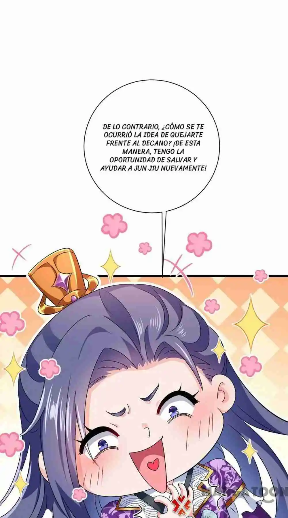 La Diosa Curadora Viaja A Otro Mundo - Capítulo 88 - Página 9 - LectorTMOo