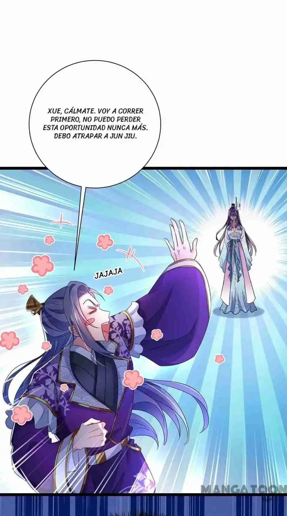 La Diosa Curadora Viaja A Otro Mundo - Capítulo 88 - Página 15 - LectorTMOo