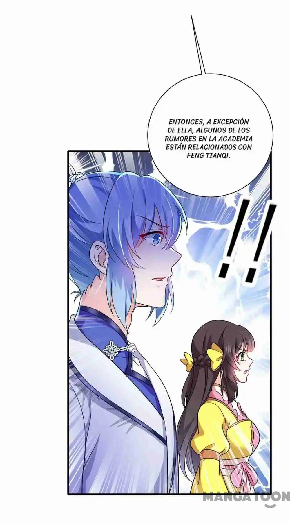 La Diosa Curadora Viaja A Otro Mundo - Capítulo 88 - Página 28 - LectorTMOo