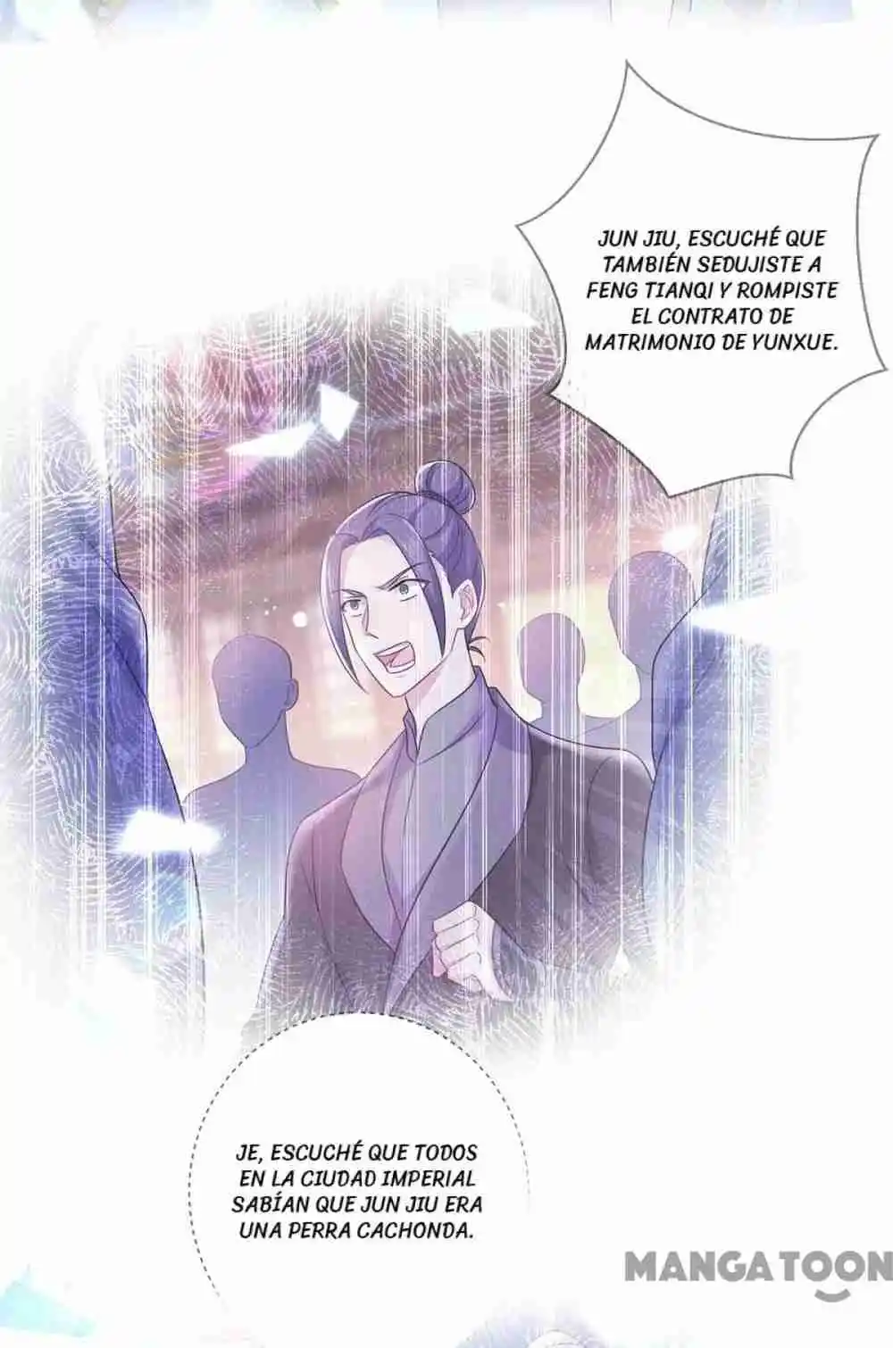 La Diosa Curadora Viaja A Otro Mundo - Capítulo 88 - Página 40 - LectorTMOo