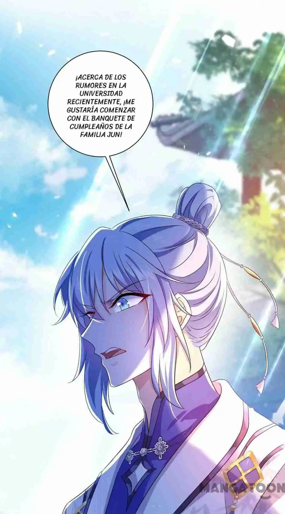 La Diosa Curadora Viaja A Otro Mundo - Capítulo 89 - Página 29 - LectorTMOo