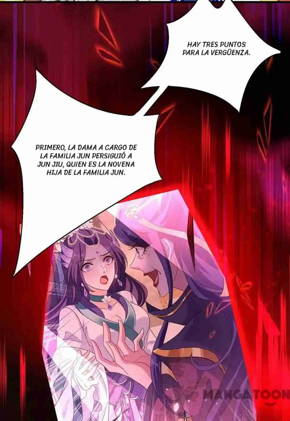 La Diosa Curadora Viaja A Otro Mundo - Capítulo 89 - Página 34 - LectorTMOo