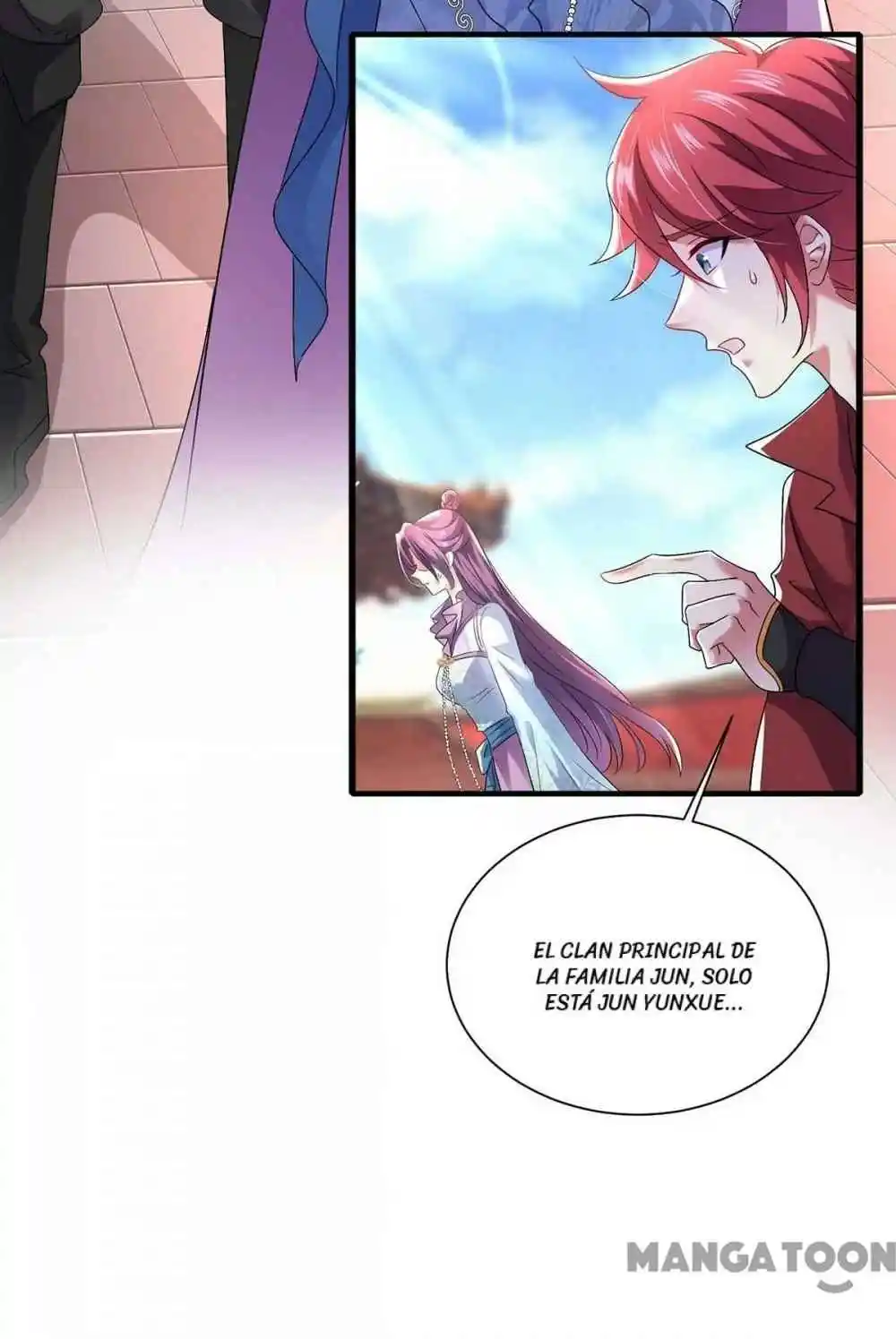 La Diosa Curadora Viaja A Otro Mundo - Capítulo 90 - Página 4 - LectorTMOo