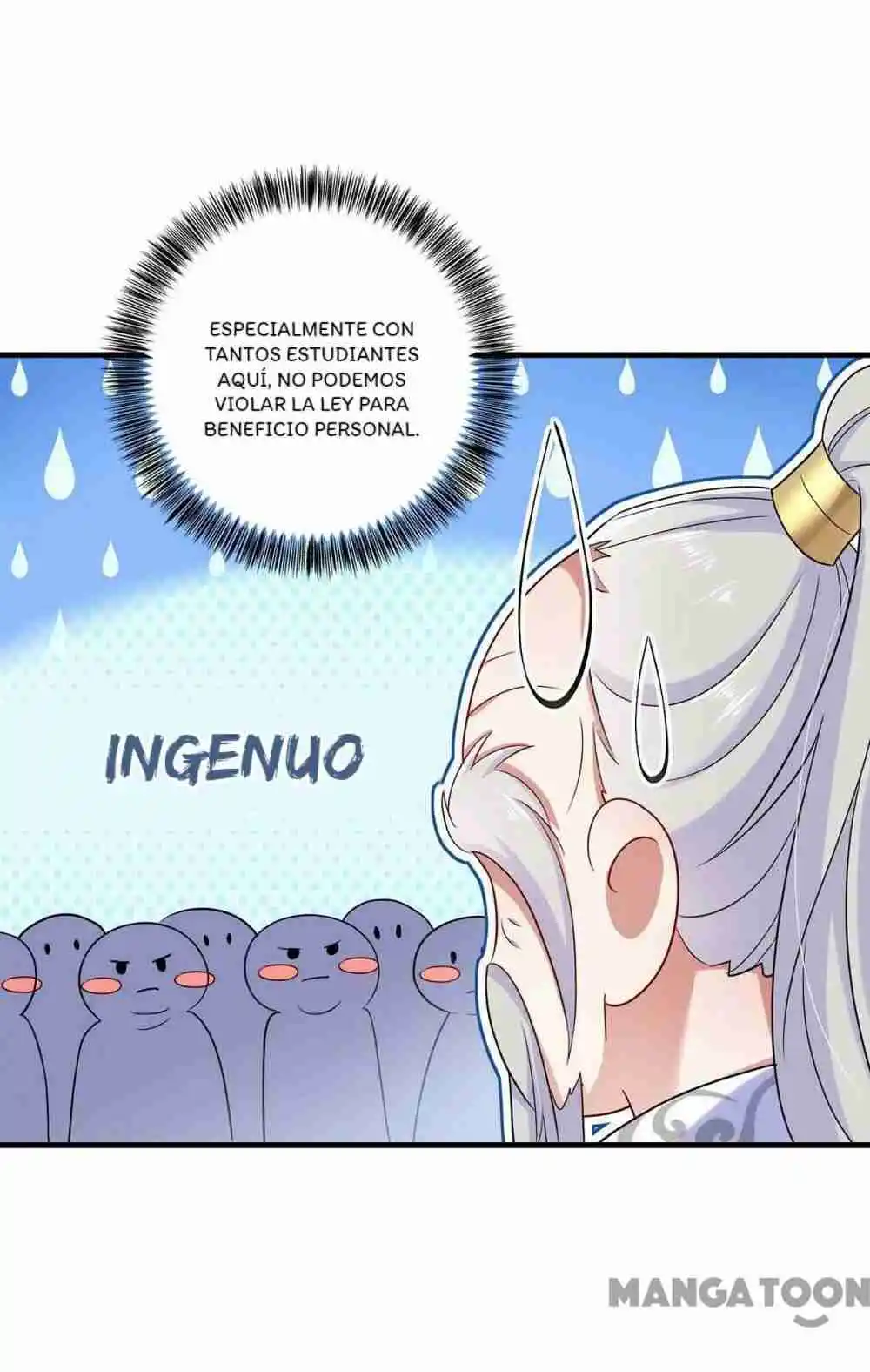 La Diosa Curadora Viaja A Otro Mundo - Capítulo 91 - Página 27 - LectorTMOo