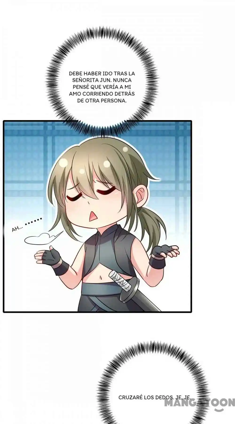 La Diosa Curadora Viaja A Otro Mundo - Capítulo 95 - Página 16 - LectorTMOo