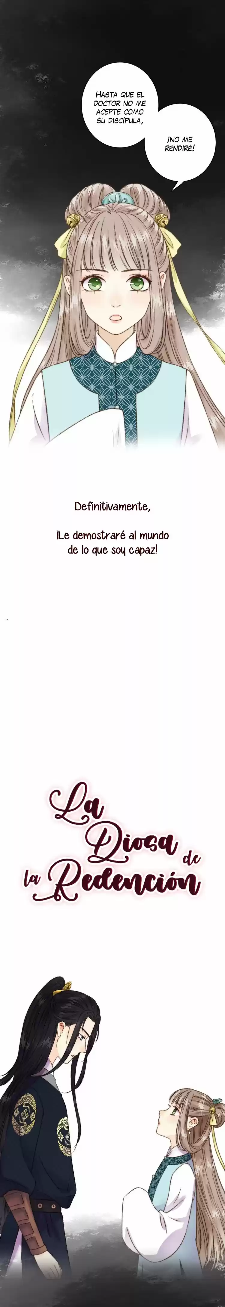 La Diosa De La Redención - Capítulo - Página 8 - LectorTMOo