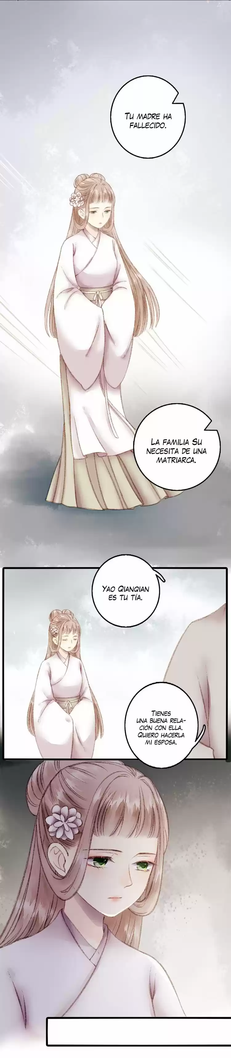 La Diosa De La Redención - Capítulo 1 - Página 8 - LectorTMOo