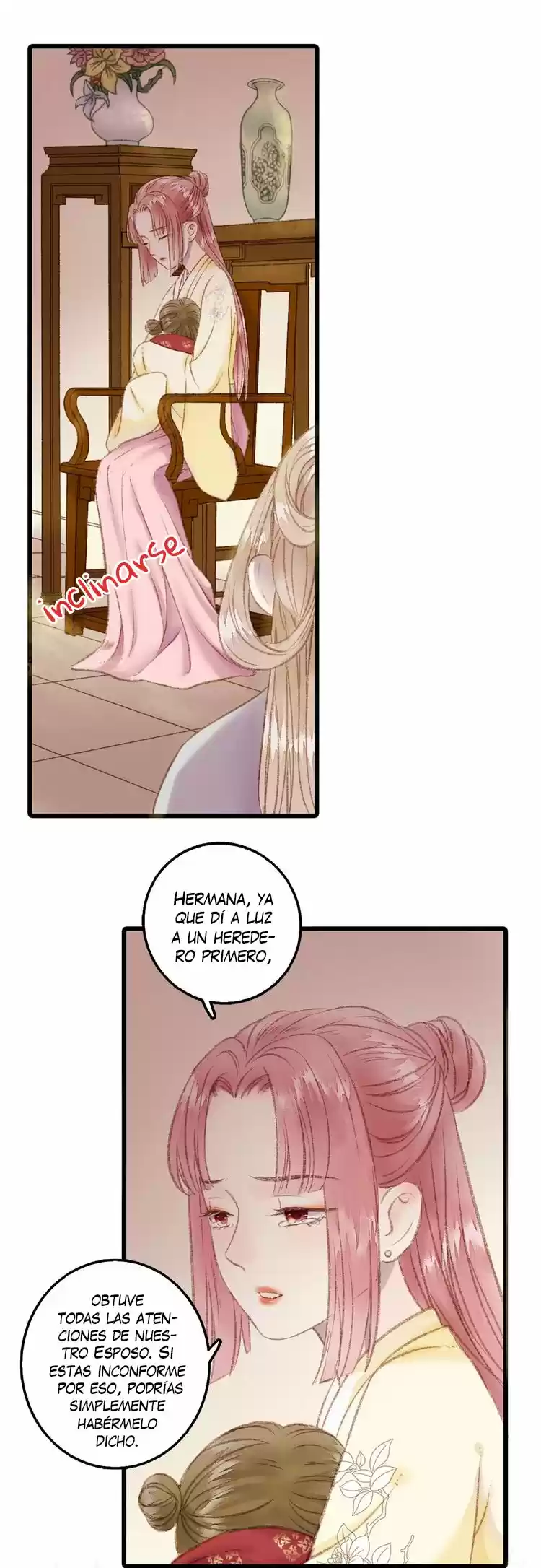 La Diosa De La Redención - Capítulo 1 - Página 34 - LectorTMOo