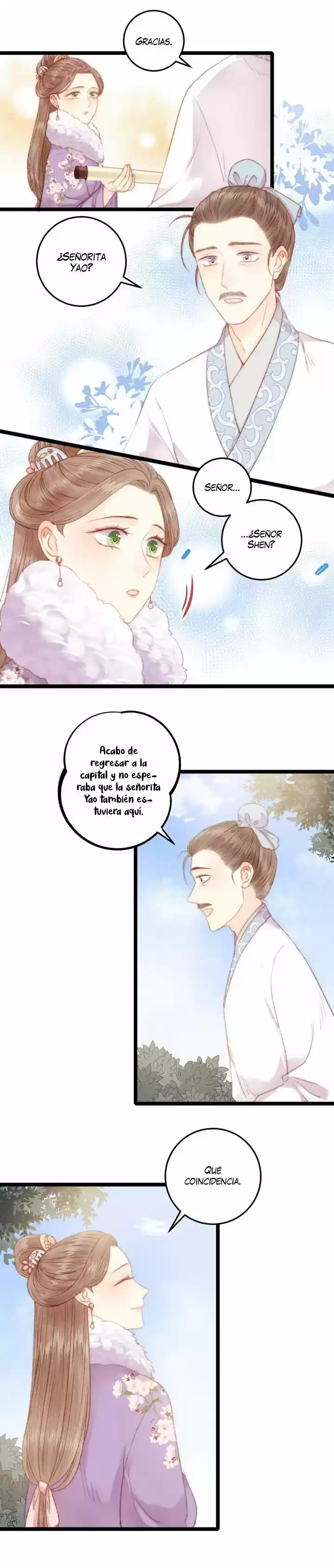 La Diosa De La Redención - Capítulo 102 - Página 6 - LectorTMOo