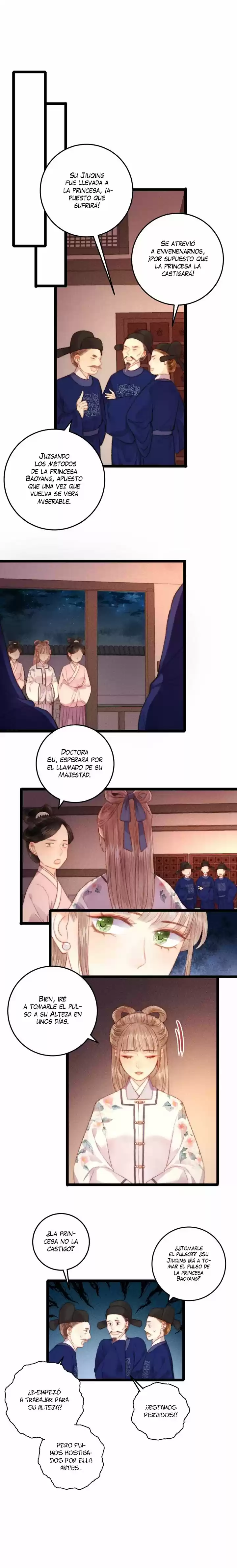 La Diosa De La Redención - Capítulo 103 - Página 7 - LectorTMOo