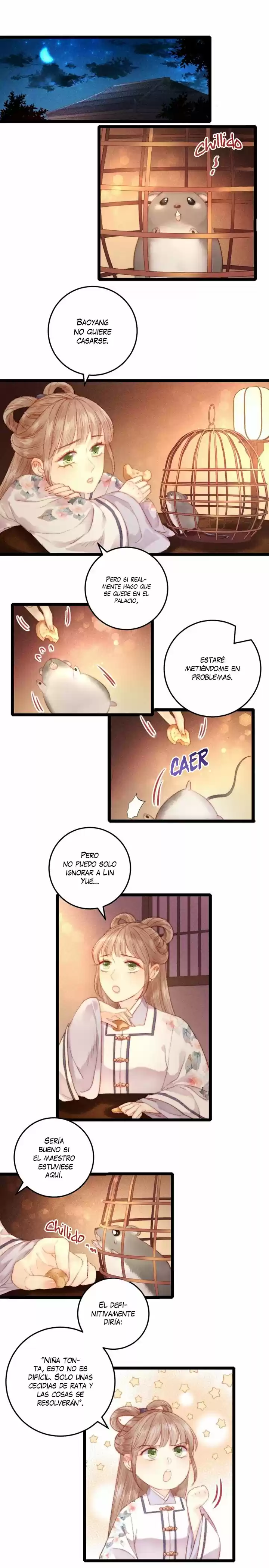 La Diosa De La Redención - Capítulo 103 - Página 8 - LectorTMOo