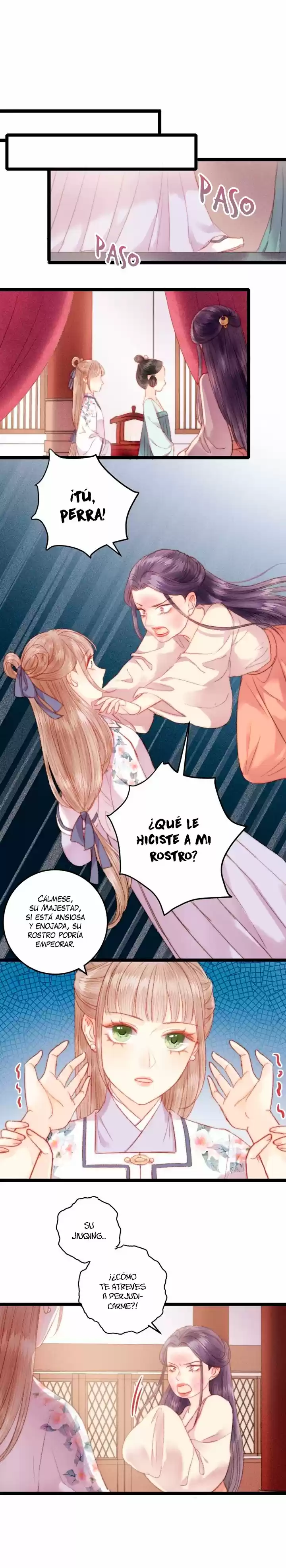 La Diosa De La Redención - Capítulo 104 - Página 3 - LectorTMOo