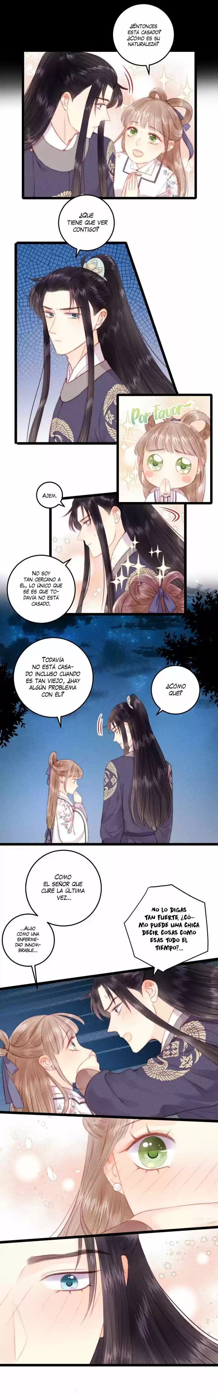 La Diosa De La Redención - Capítulo 106 - Página 6 - LectorTMOo