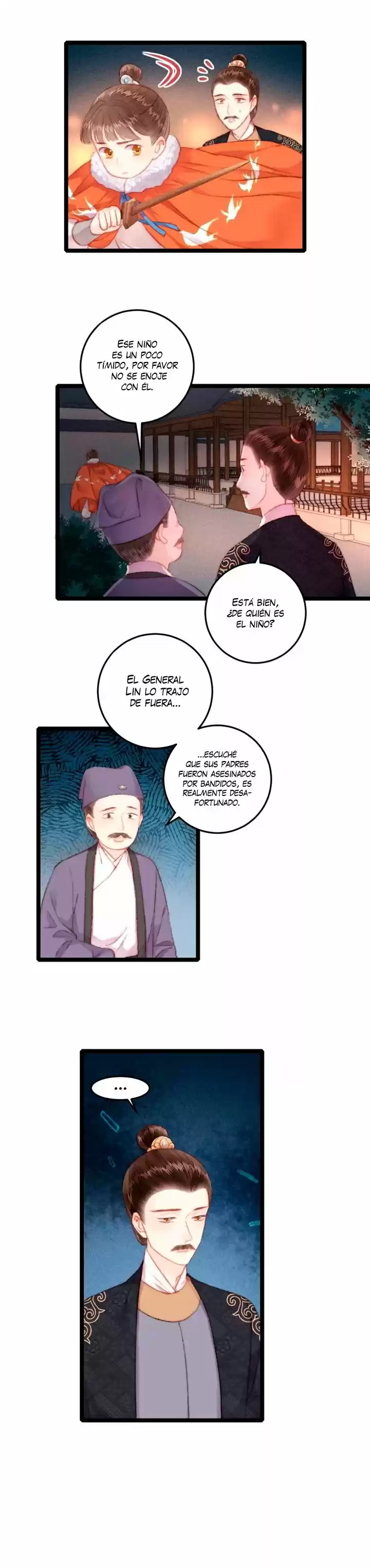 La Diosa De La Redención - Capítulo 107 - Página 3 - LectorTMOo