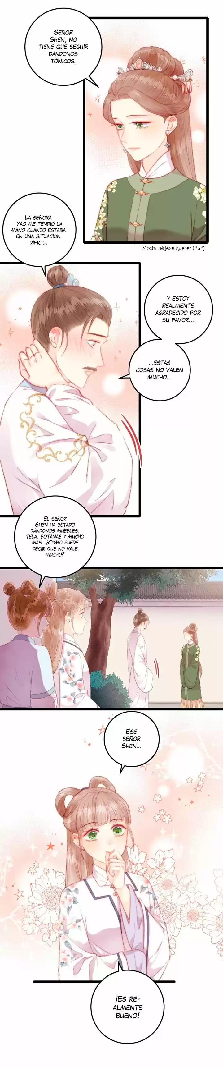 La Diosa De La Redención - Capítulo 108 - Página 10 - LectorTMOo