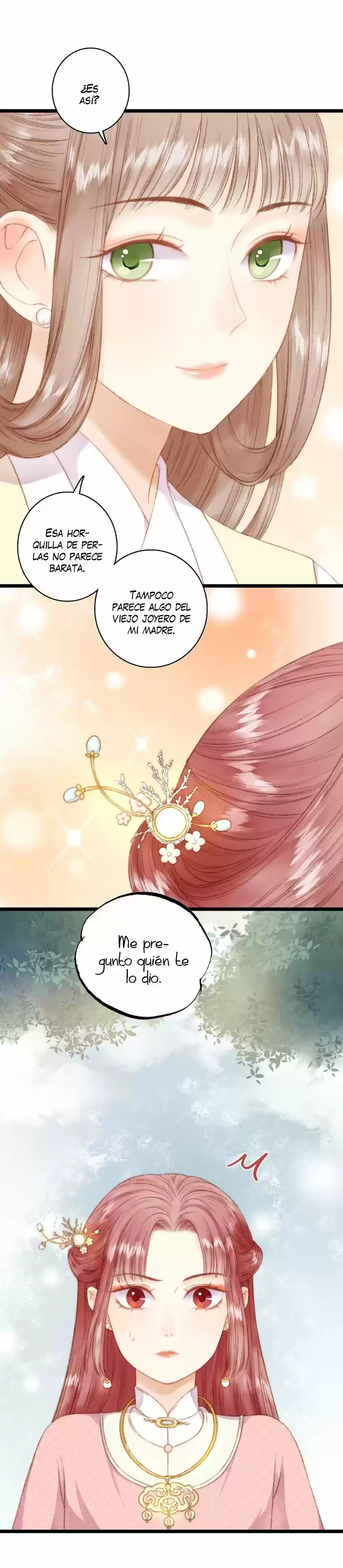 La Diosa De La Redención - Capítulo 11 - Página 5 - LectorTMOo