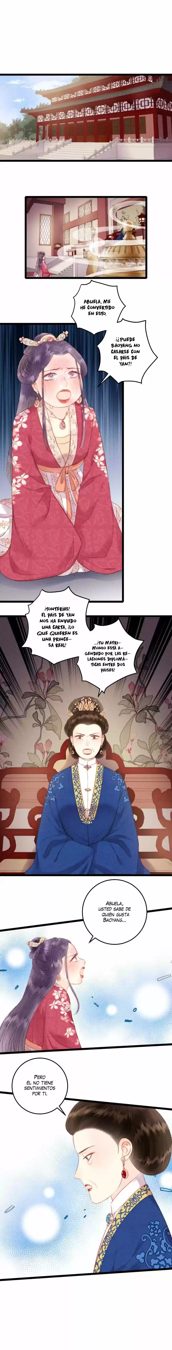 La Diosa De La Redención - Capítulo 111 - Página 10 - LectorTMOo