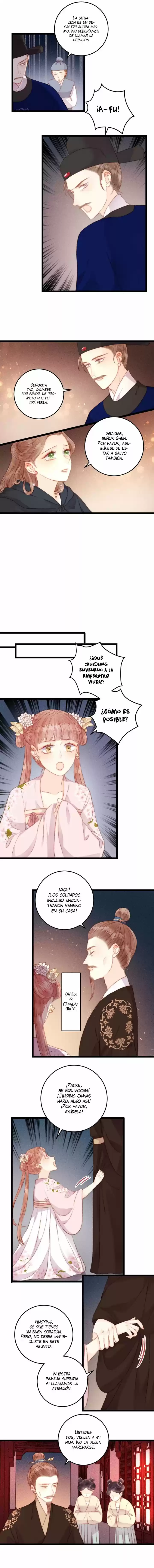La Diosa De La Redención - Capítulo 114 - Página 4 - LectorTMOo