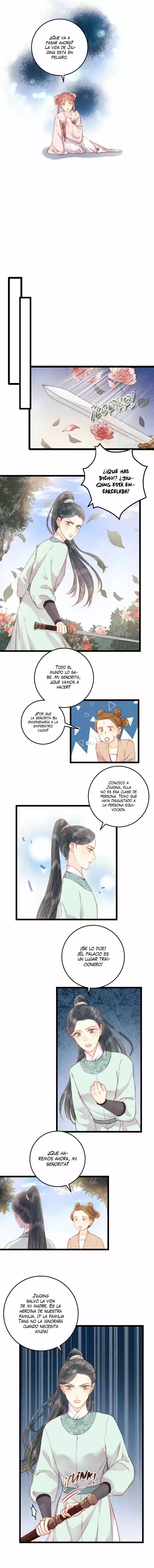La Diosa De La Redención - Capítulo 114 - Página 5 - LectorTMOo