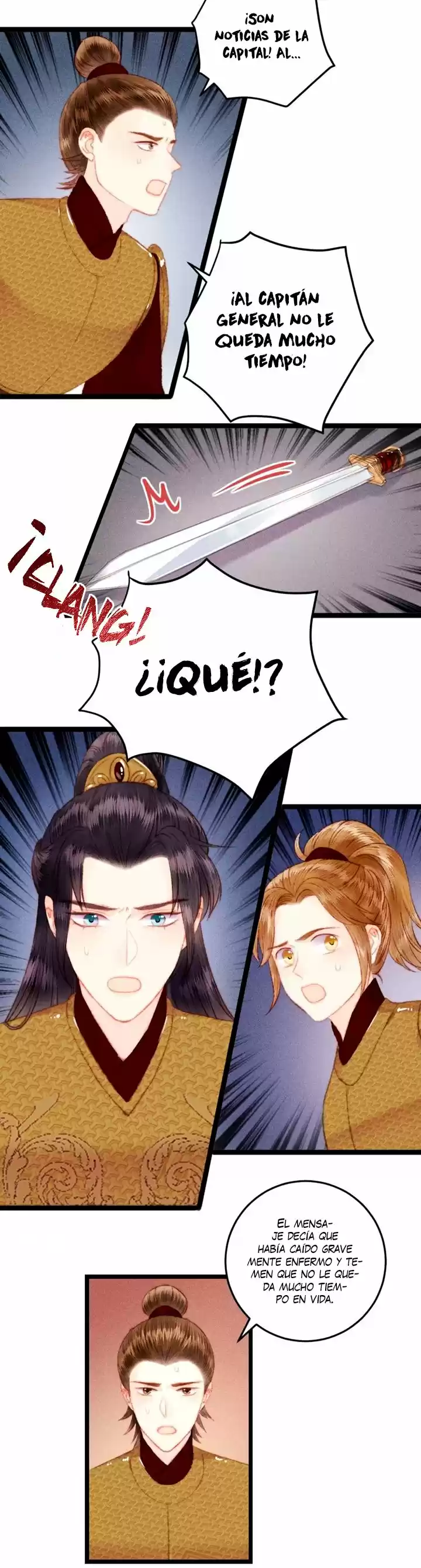 La Diosa De La Redención - Capítulo 116 - Página 7 - LectorTMOo
