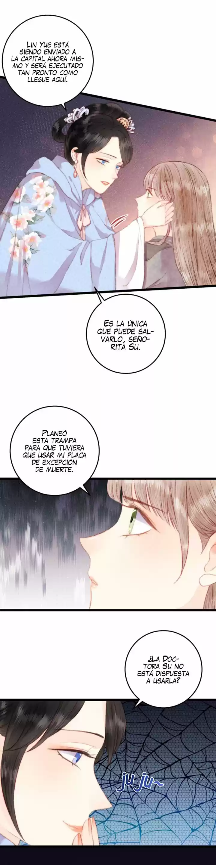 La Diosa De La Redención - Capítulo 119 - Página 4 - LectorTMOo