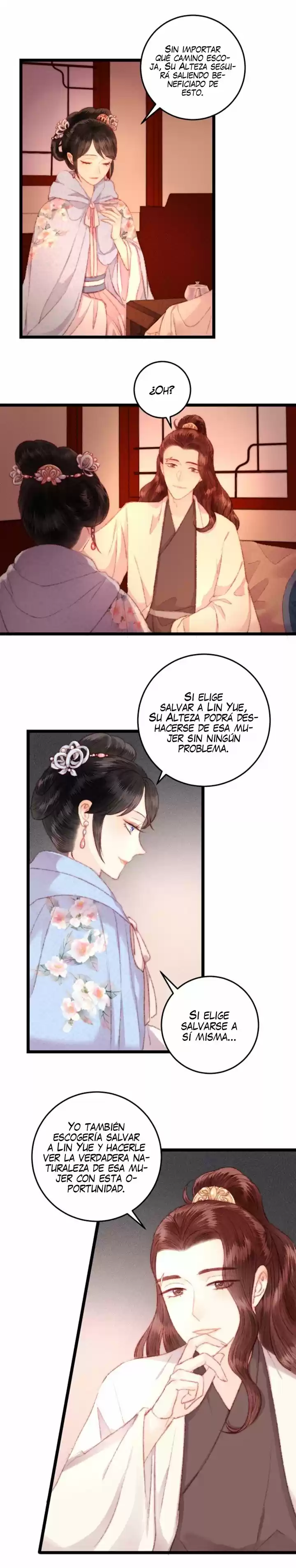 La Diosa De La Redención - Capítulo 119 - Página 6 - LectorTMOo