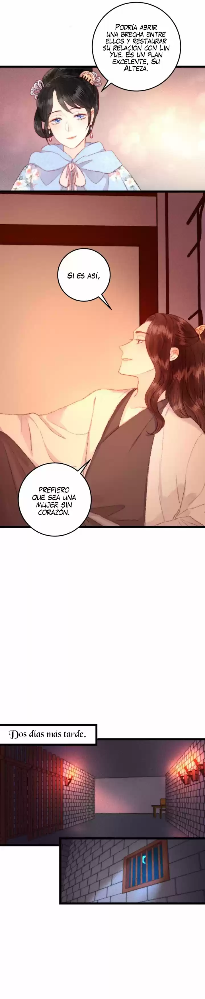 La Diosa De La Redención - Capítulo 119 - Página 7 - LectorTMOo