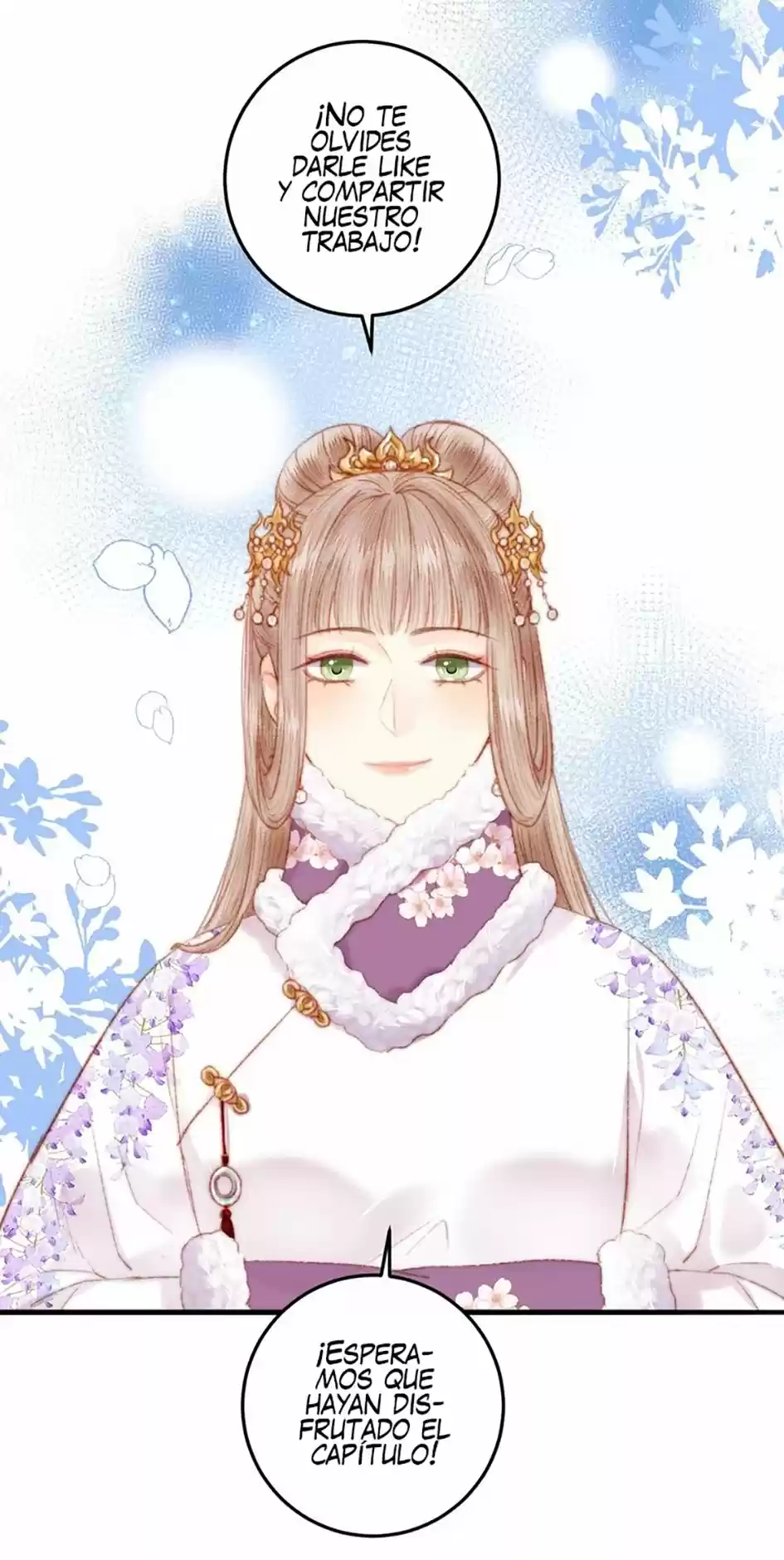 La Diosa De La Redención - Capítulo 12 - Página 15 - LectorTMOo