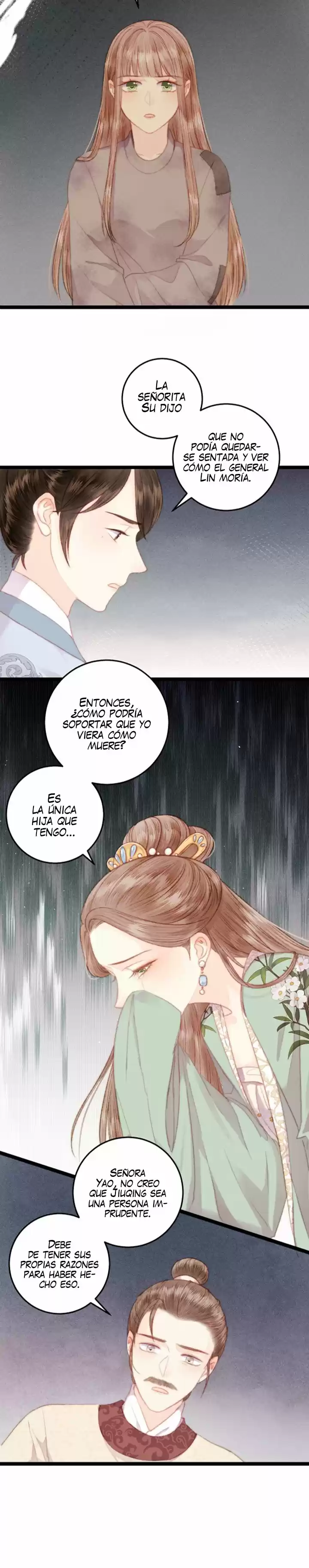 La Diosa De La Redención - Capítulo 120 - Página 7 - LectorTMOo