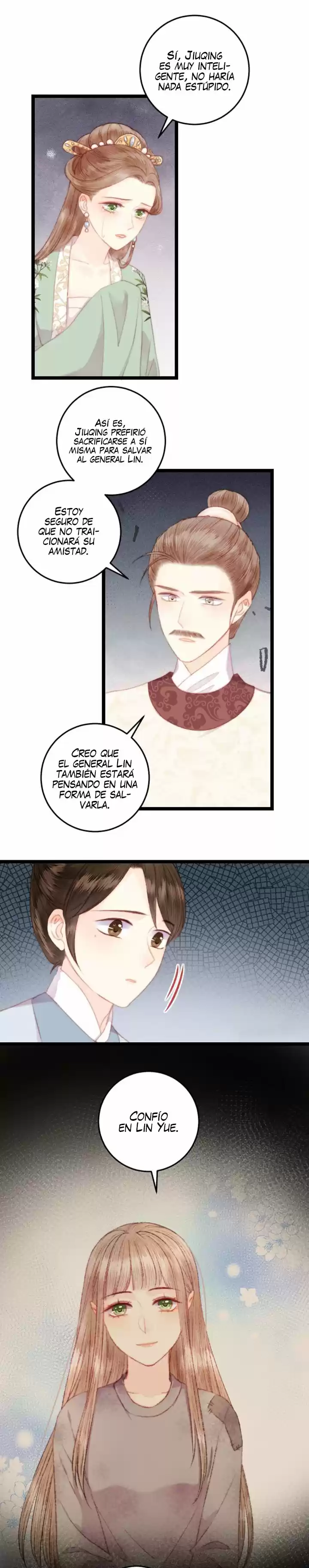 La Diosa De La Redención - Capítulo 120 - Página 8 - LectorTMOo