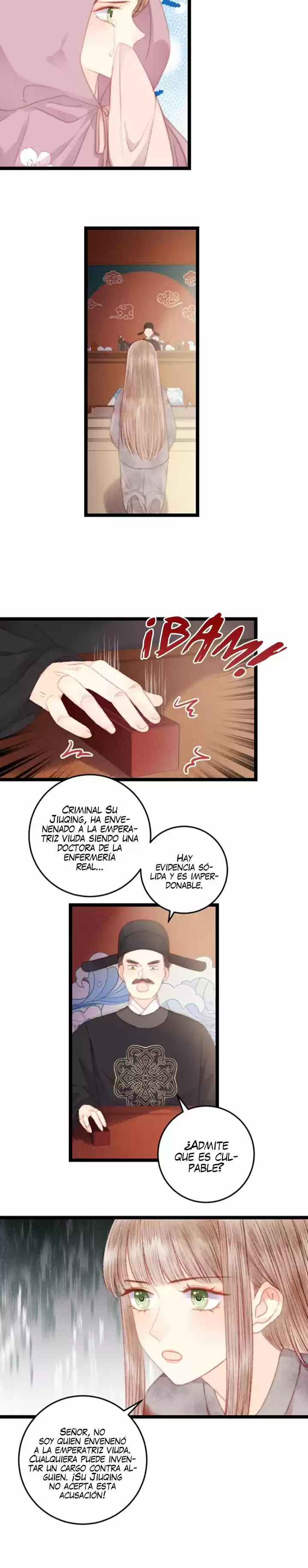 La Diosa De La Redención - Capítulo 122 - Página 7 - LectorTMOo