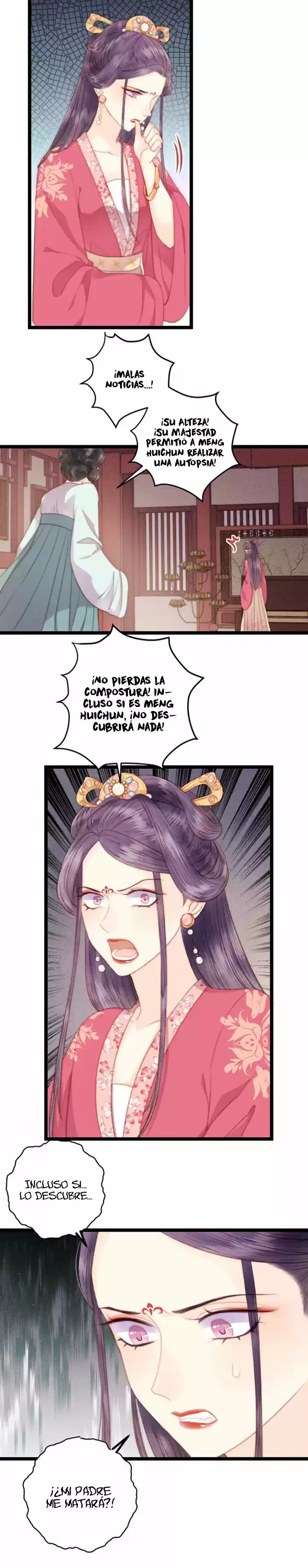 La Diosa De La Redención - Capítulo 124 - Página 7 - LectorTMOo