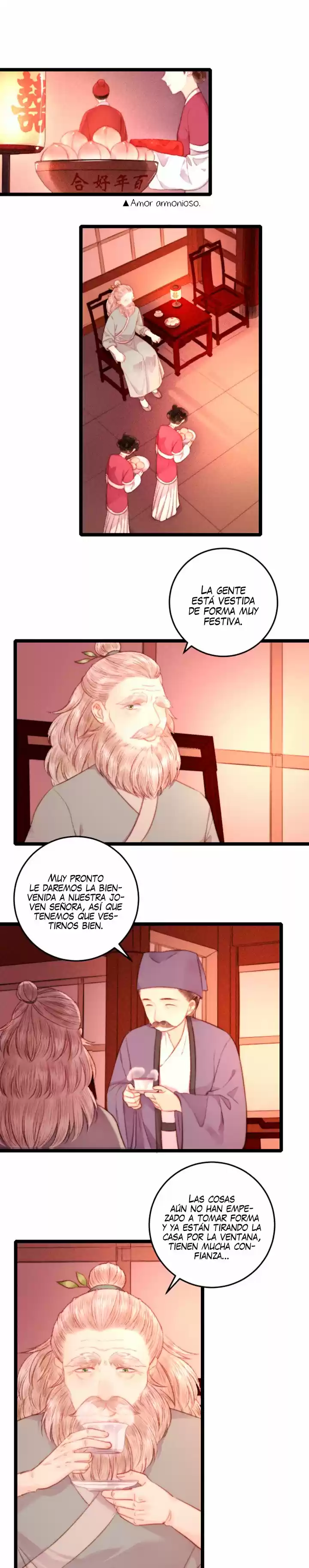 La Diosa De La Redención - Capítulo 128 - Página 2 - LectorTMOo