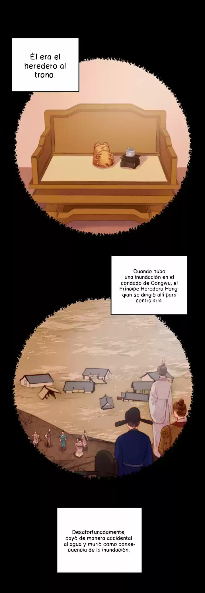 La Diosa De La Redención - Capítulo 128 - Página 7 - LectorTMOo