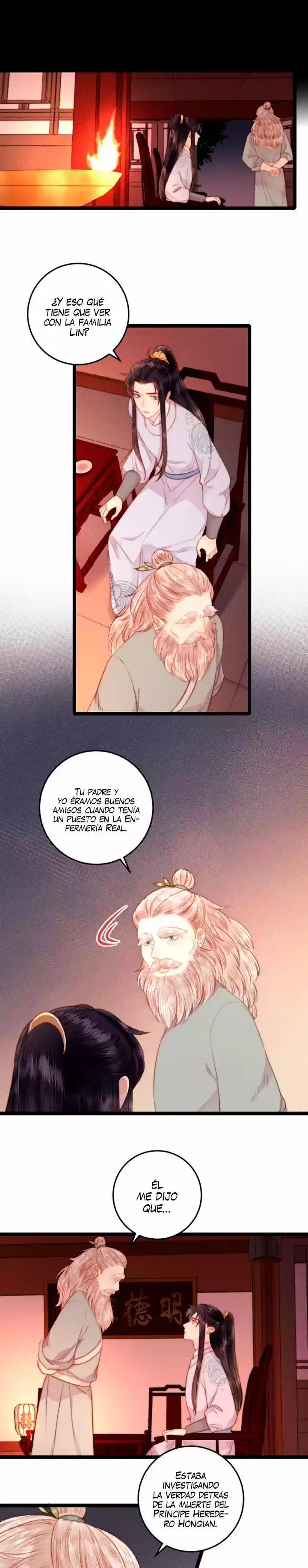 La Diosa De La Redención - Capítulo 128 - Página 9 - LectorTMOo