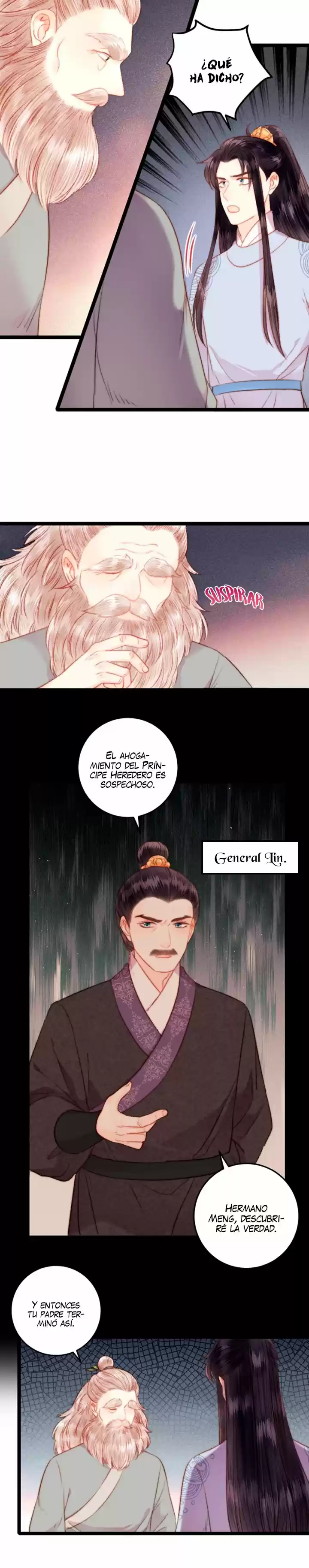 La Diosa De La Redención - Capítulo 128 - Página 10 - LectorTMOo