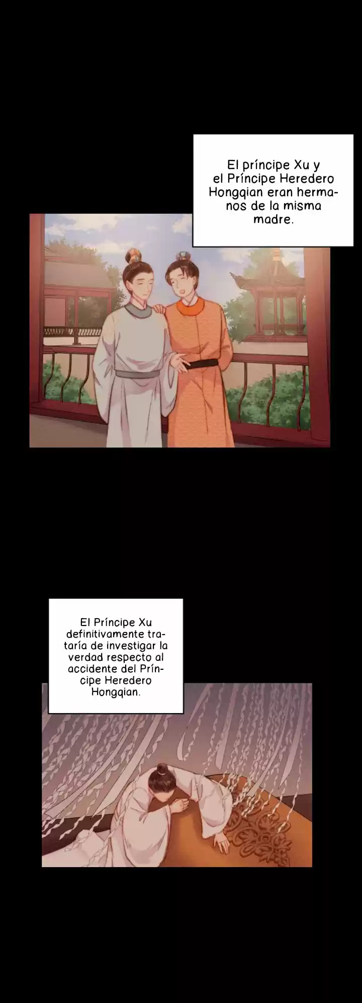 La Diosa De La Redención - Capítulo 129 - Página 4 - LectorTMOo