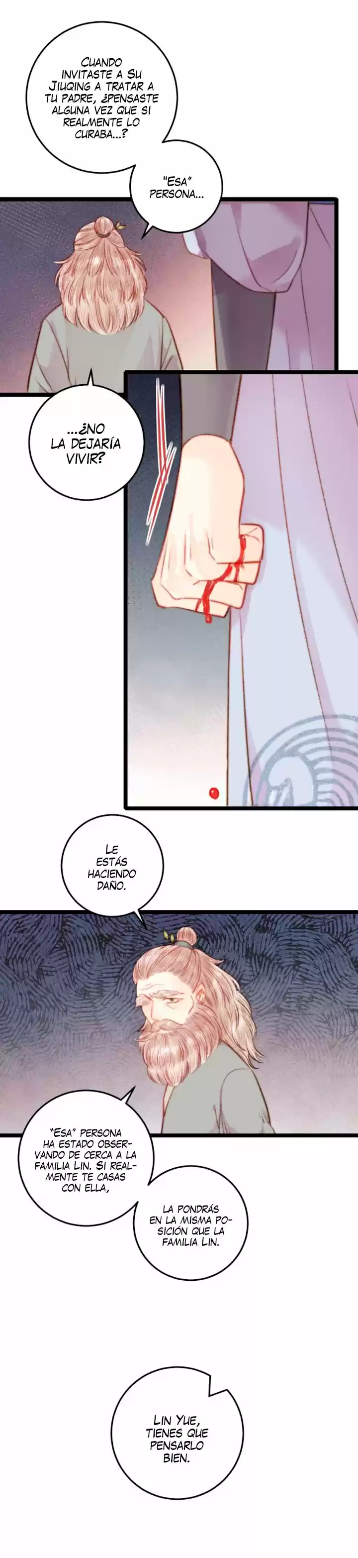 La Diosa De La Redención - Capítulo 129 - Página 10 - LectorTMOo